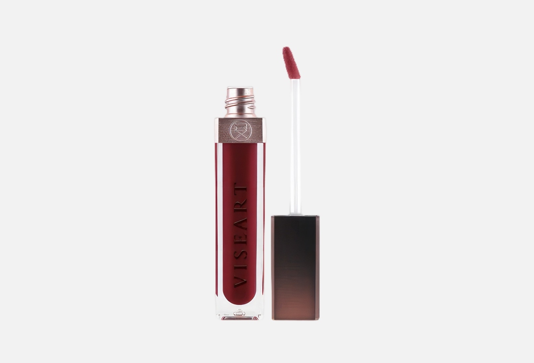 Viseart Vibrant Finish Lip Paint - Diabla