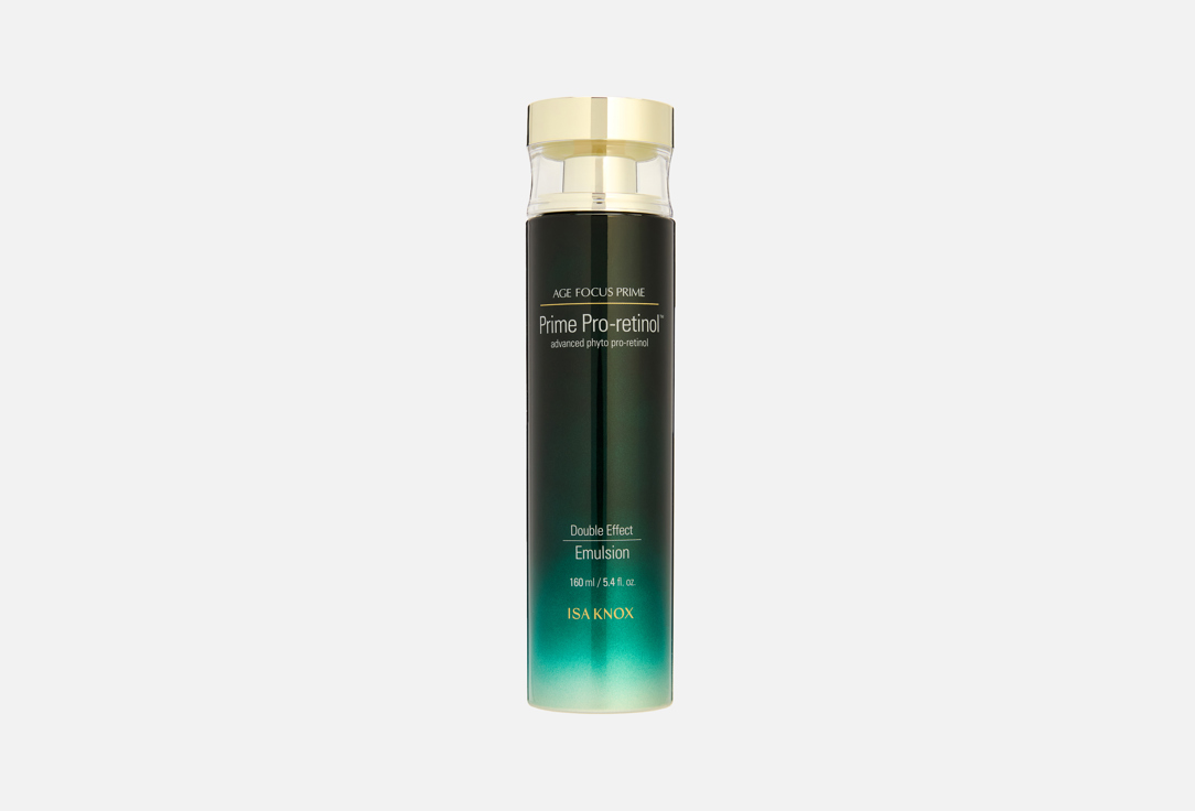 ISA KNOX AGE FOCUS PRIME Double Effect Emulsion