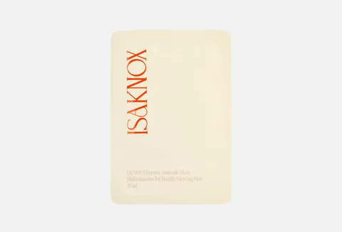 ISA KNOX Lxnew Vitapure Ampoule Mask