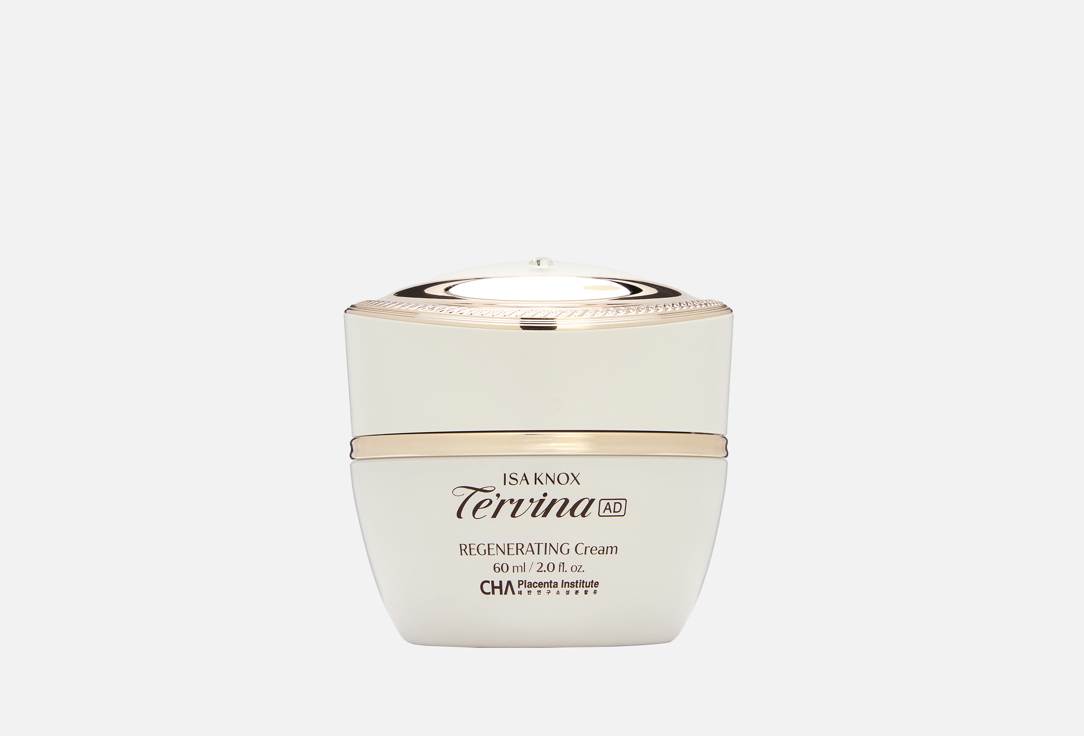 ISA KNOX TE'RVINA ADVANCED REGENERATING Cream