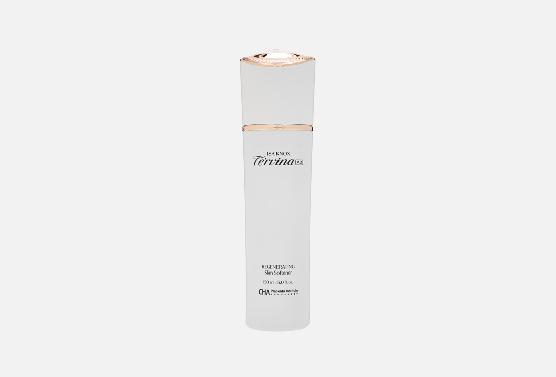 ISA KNOX TE'RVINA ADVANCED REGENERATING Skin Softener