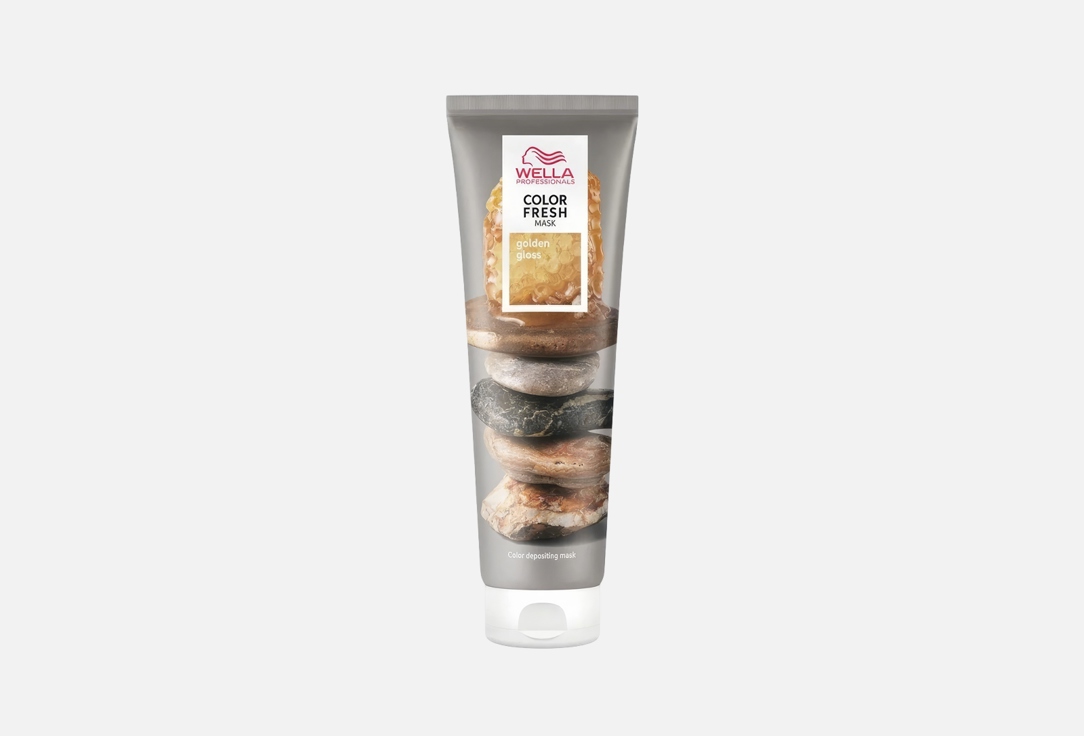 Wella Professionals ColorFreshMask Golden