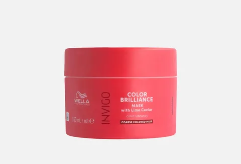 Wella Invigo Color Brilliance Fine Mask