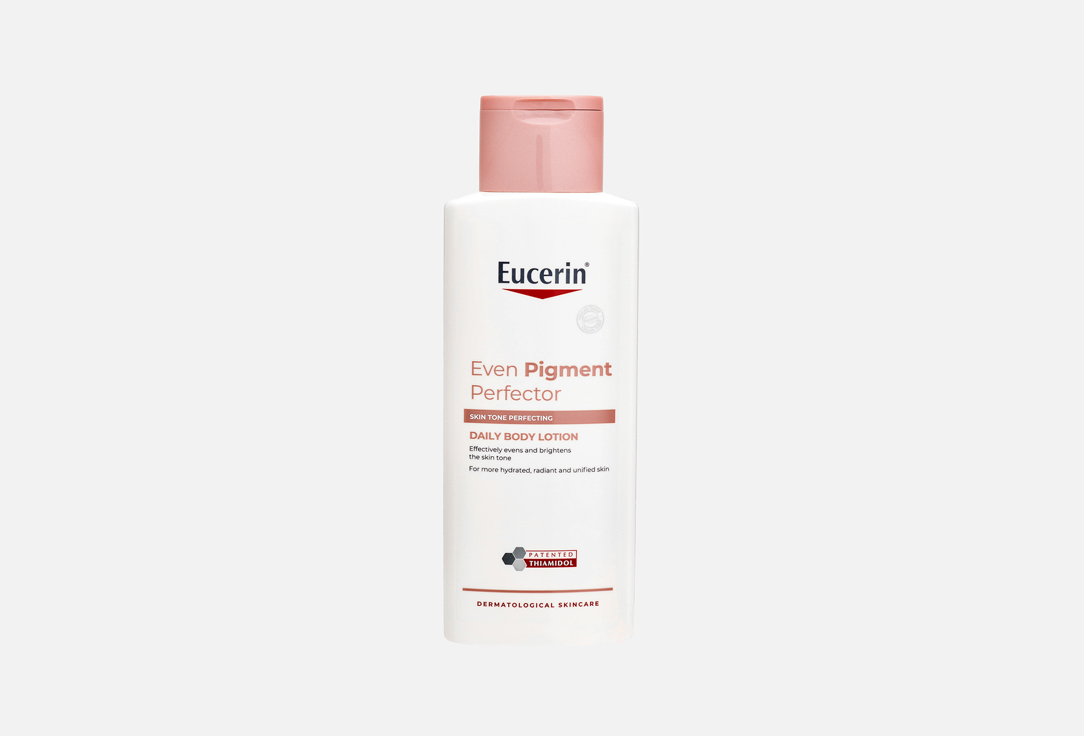 EUCERIN EVEN PIGT PERFECTOR Body Lotion with Thiamidol