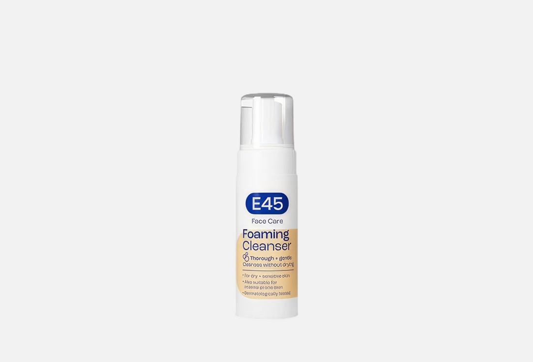 E45 FACE CLEANSER