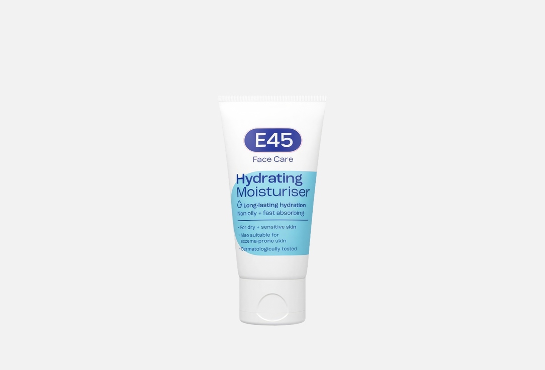 E45 FACE MOISTURIZER