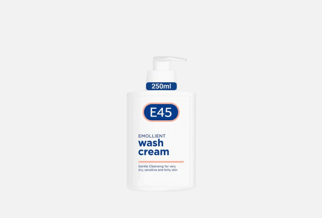 E45 EMOLLIENT HAND WASH CREAM
