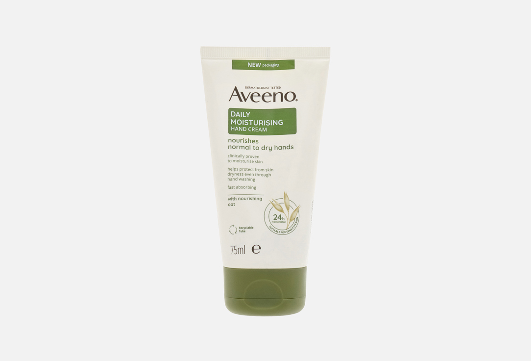 AVEENO DAILY MOISTURIZING HAND CREAM