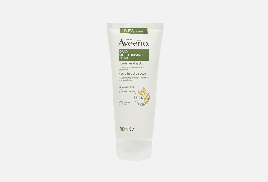 AVEENO DAILY MOISTURIZING CREAM100ml
