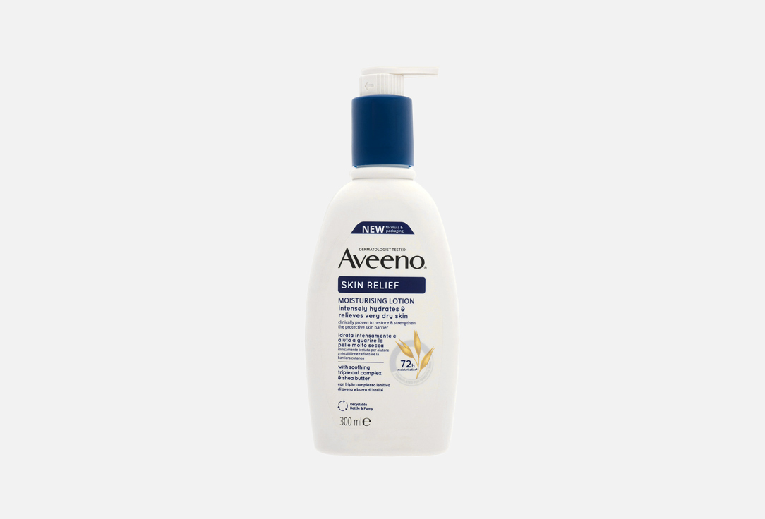 AVEENO SKIN RELIEF NOURISHING LOTION
