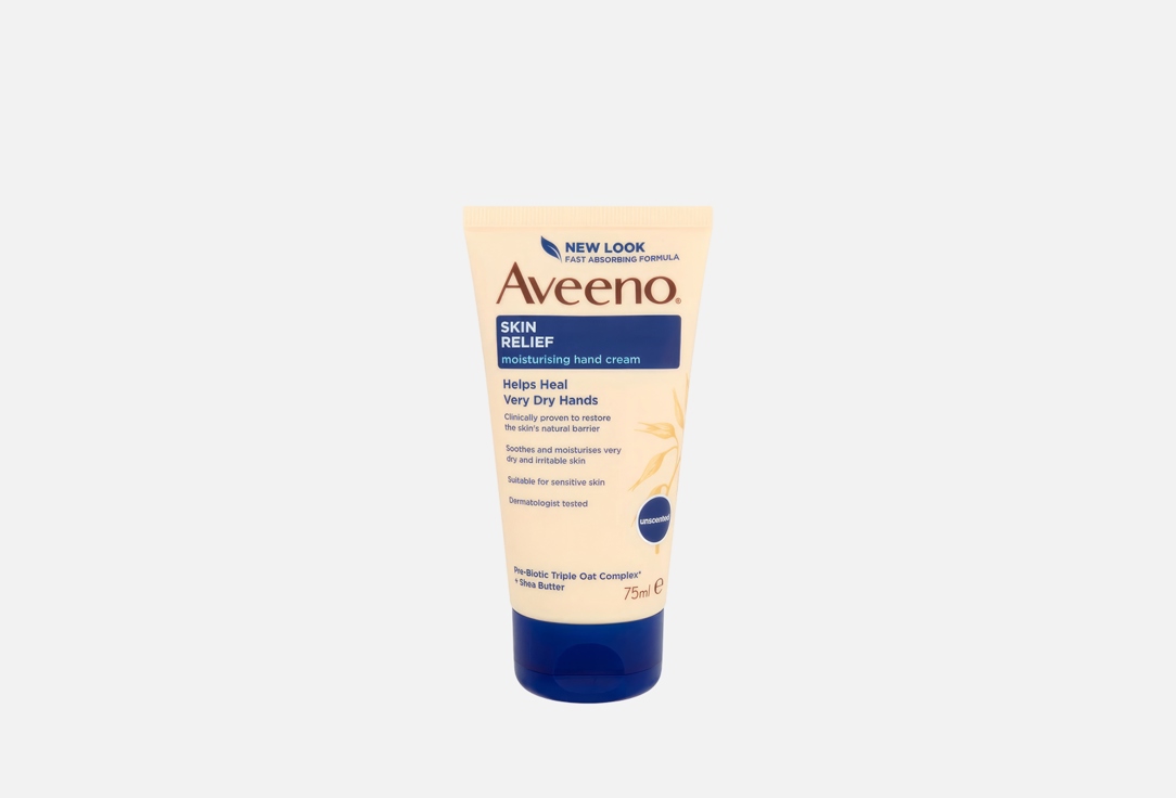 AVEENO SKIN RELIEF MOISTURIZING HAND CREAM