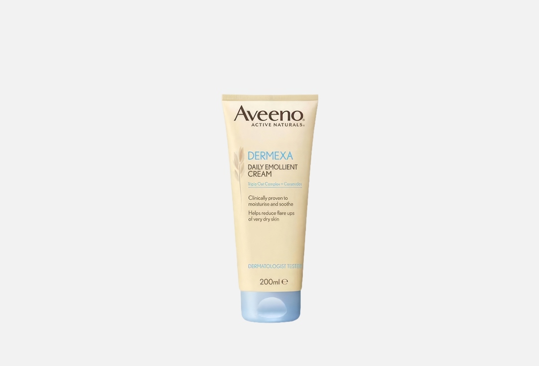 AVEENO DERMEXA EMOLLIENT CREAM 500ml