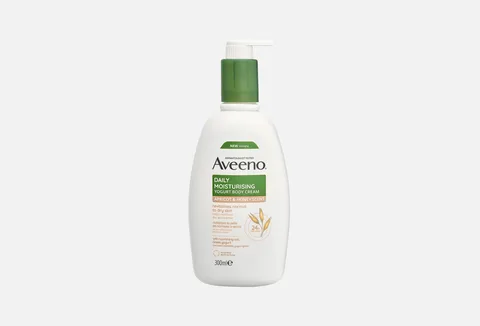 AVEENO DAILY MOIST YOG HNY APR CRM