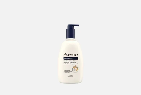 AVEENO SKIN RELIEF MOIST LOTION