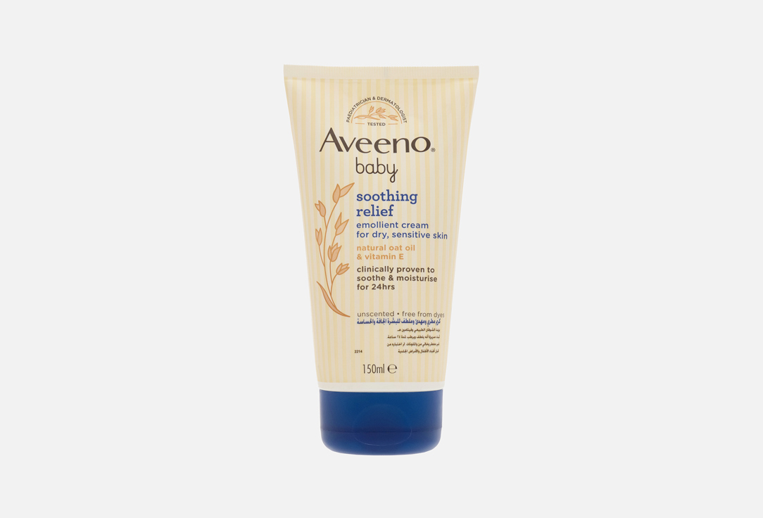 AVEENO SOOTHING RELIEF CREAM