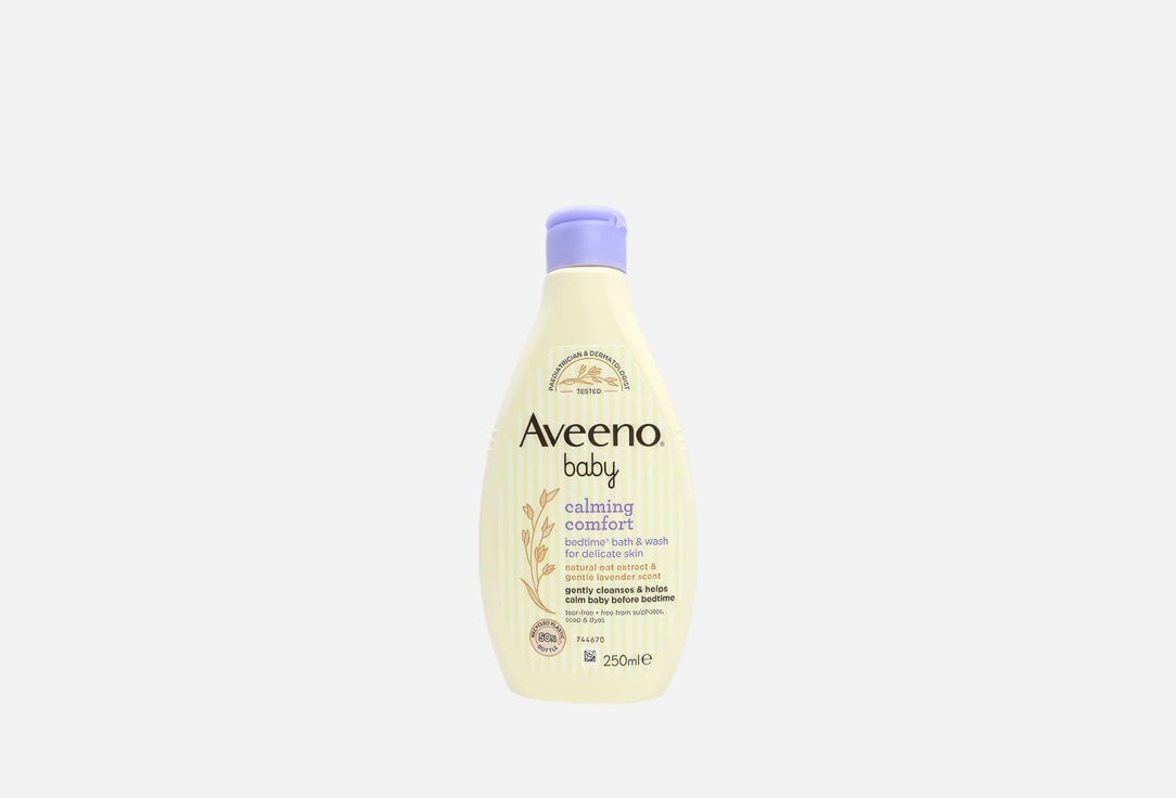 AVEENO CALMING COMFORT WASH