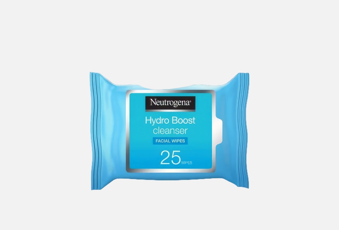 Neutrogena Hydro Boost Wipes 25 Pcs