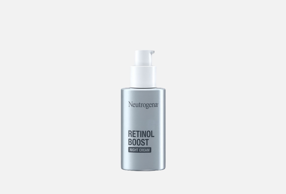 Neutrogena ANTI-AGE RETINOL BOOST NIGHT CRM