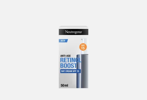 Neutrogena ANTI-AGE RETINOL BOOST DAY CREAM