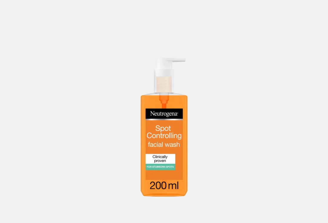 Neutrogena Spot ControlliNeutrogena Facial Wash