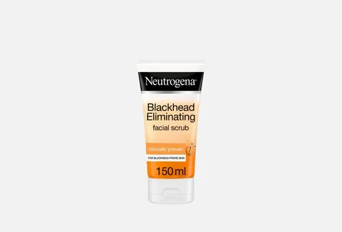 Neutrogena Blackhead EliminatiNeutrogena Scrub
