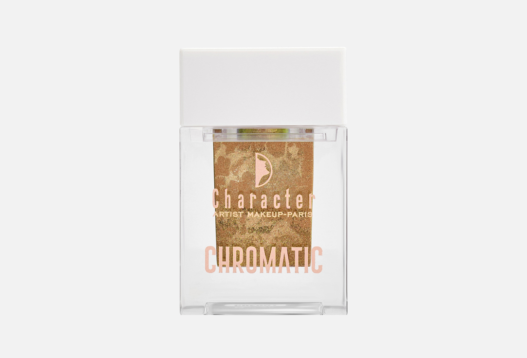 Character Chromatic Sparkling Eyeshadow Powder - CHE001