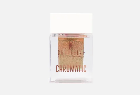 Character Chromatic Sparkling Eyeshadow Powder - CHE011