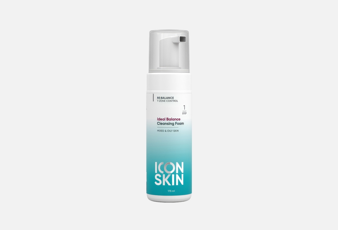 Icon Skin Ideal Balance Cleansing Foam