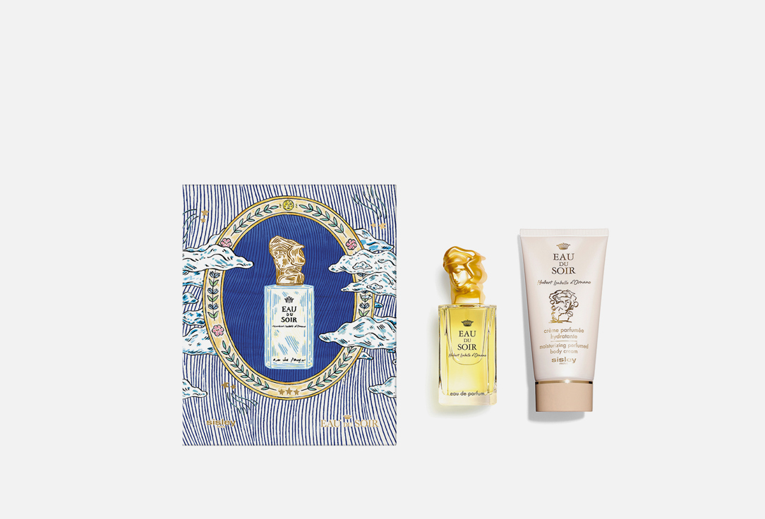 SISLEY Gift Set Eau de Soir Fee Greening