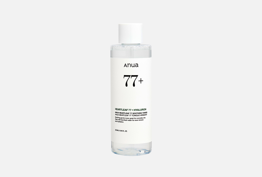 ANUA Heartleaf 77 Soothing Toner