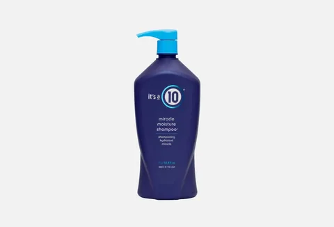It's 10 Haircare Miracle Moisture Shampoo SF 1L