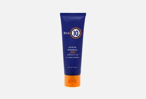 It's 10 Haircare Miracle Shampoo Plus Keratin 59. 295.7ml