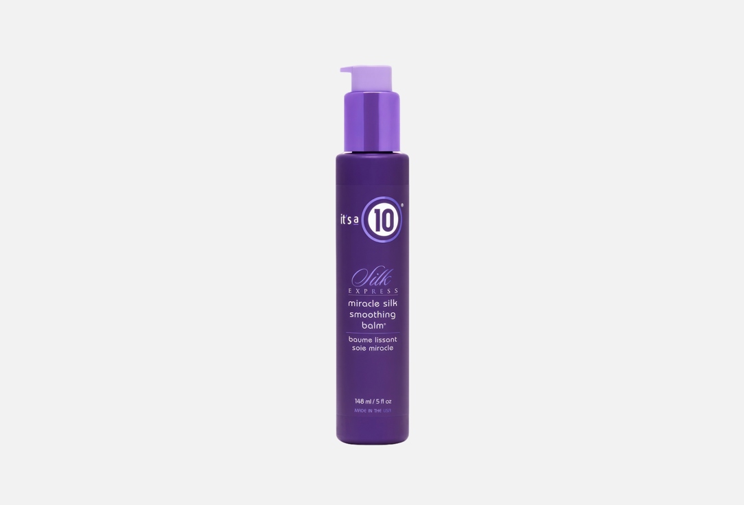 It's 10 Haircare Miracle Silk Smoothing Balm