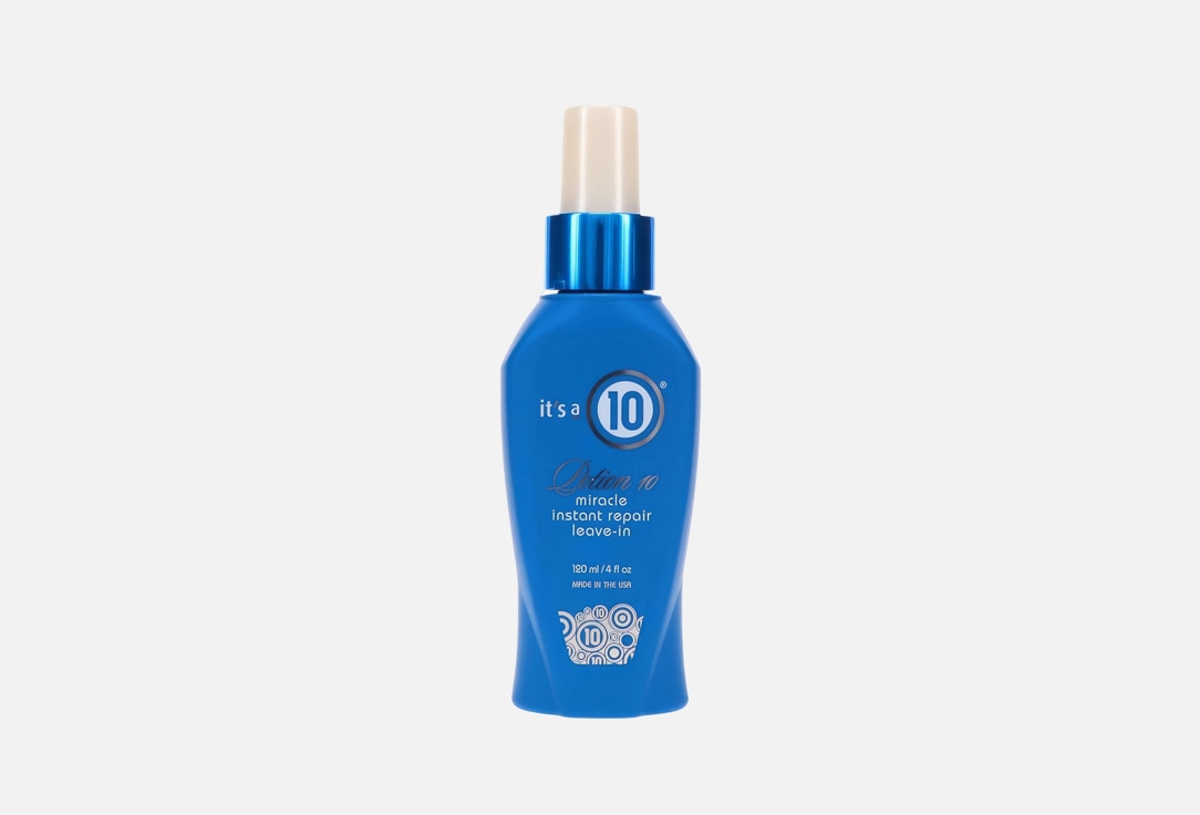 It's 10 Haircare Lotion 10 Miracle Repair Leave-In Conditioner
