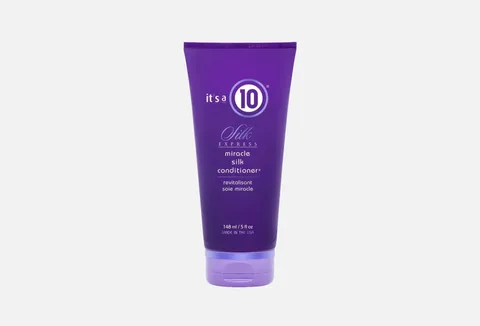It's 10 Haircare Miracle Silk Conditioner 148ml