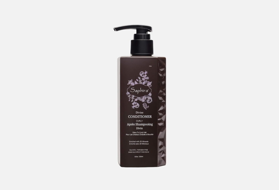 Saphira Divine Curl Conditioner