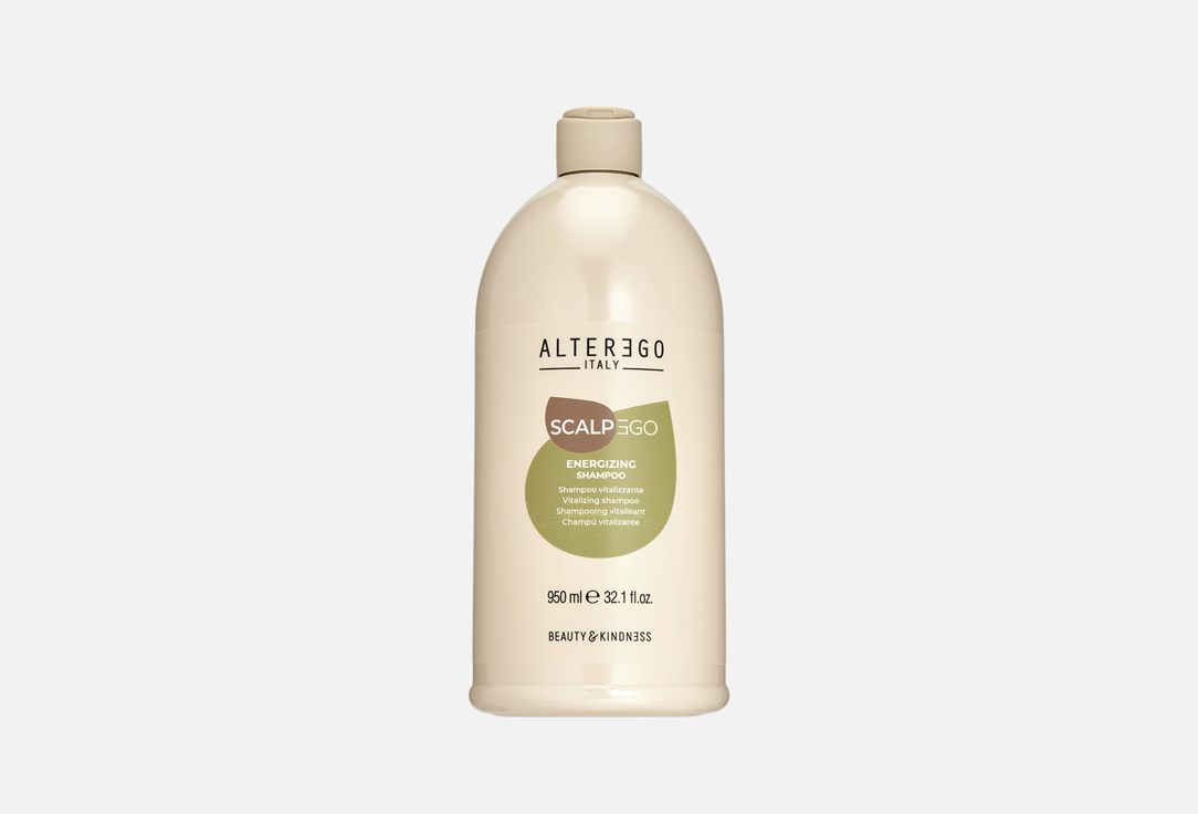 Alter Ego Scalpego Energizing Shampoo