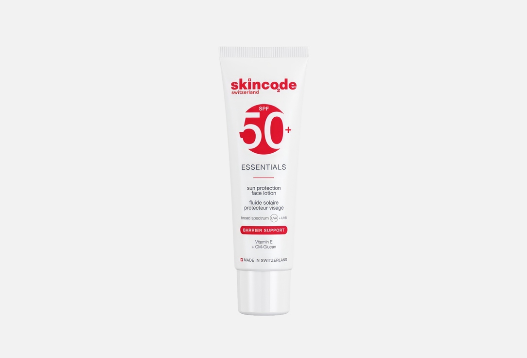 Skincode Sun Protection Face Lotion spf 50