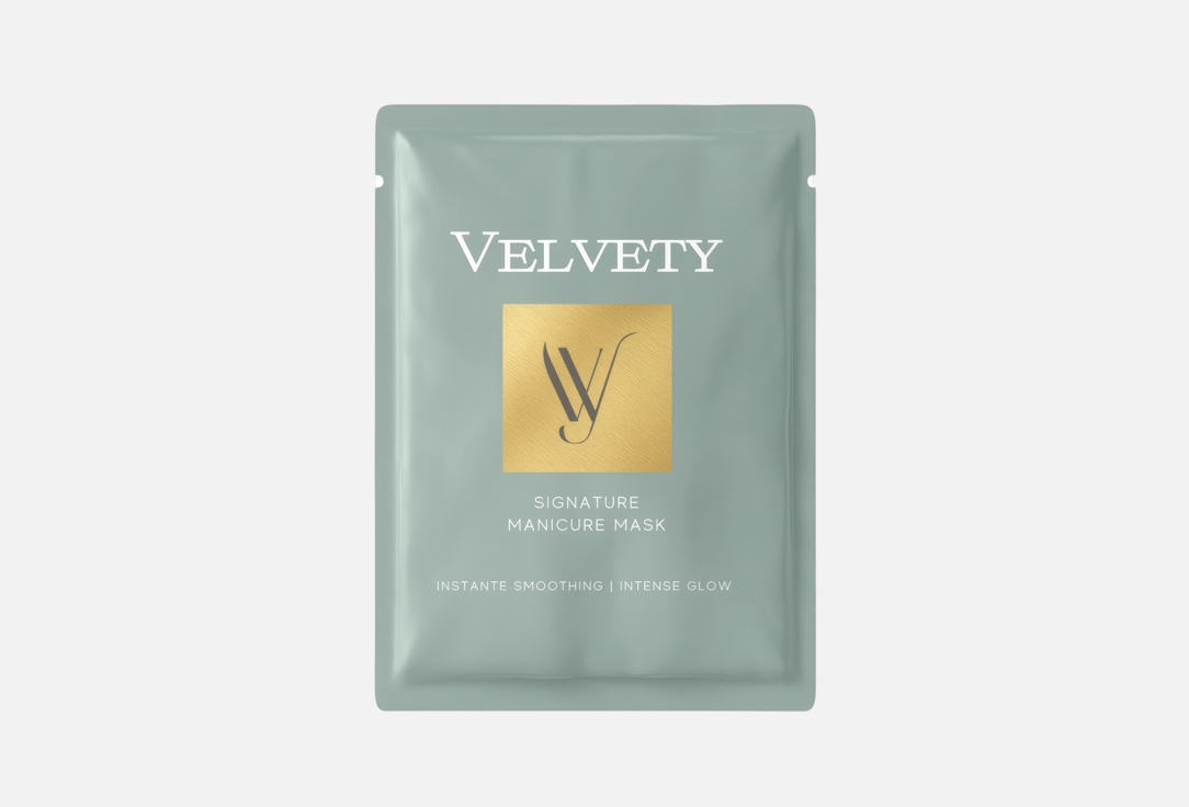 Velvety Signature manicure mask