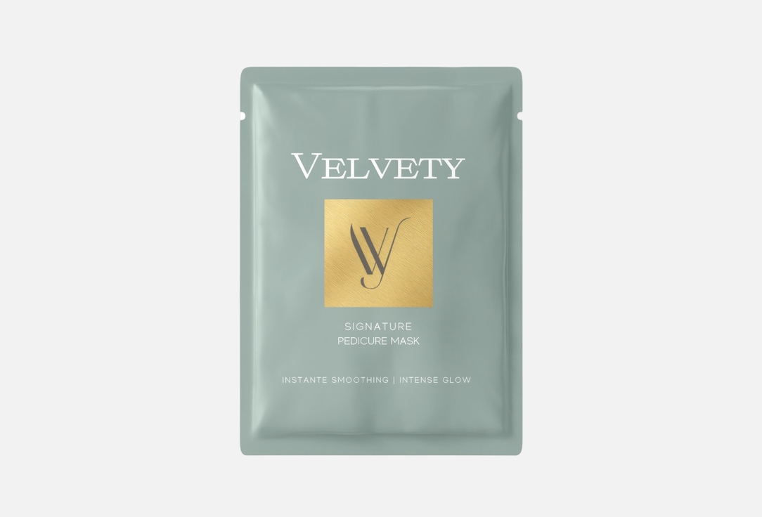 Velvety Signature pedicure mask