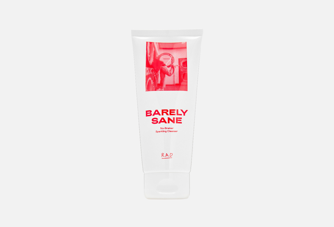 RAD NO-BRAINER SPARKLING CLEANSER