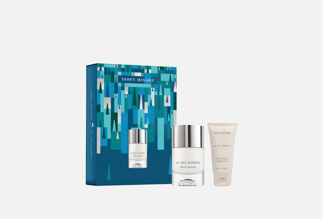 IM Sel D'Issey-XMS24-SET H 50ML+SG50ML