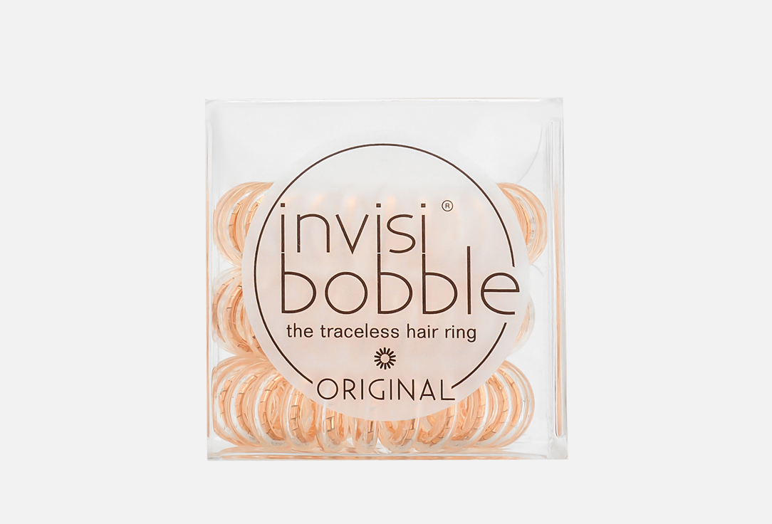 Invisibobble Original Bronze Me Pretty Hair Ring