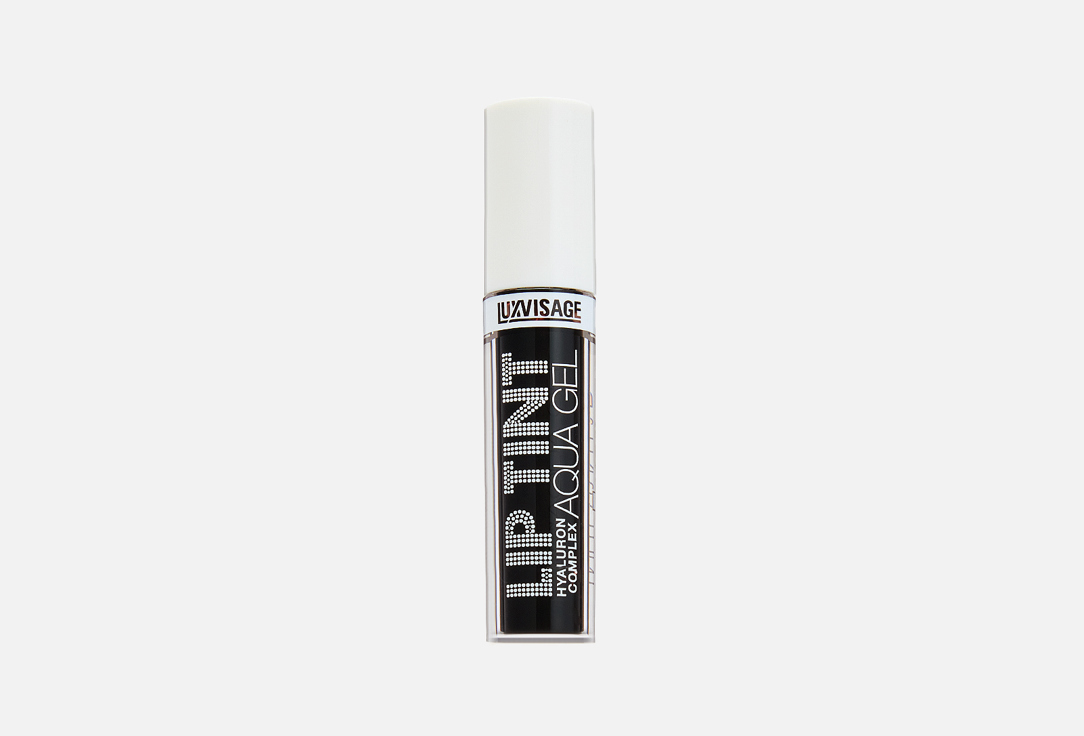 LUXVISAGE Aqua Gel Hyaluron Complex Lip Tint Tone 07 Baked Sugar, 3.