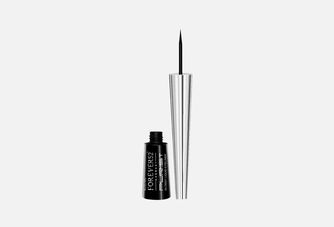 Forever52 Purist Glossy Liquid Eyeliner F801 2.