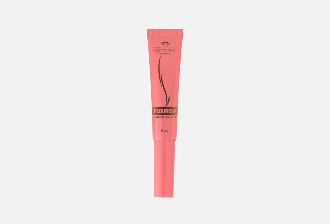 Forever52 Flourish Cream Blush FCB004