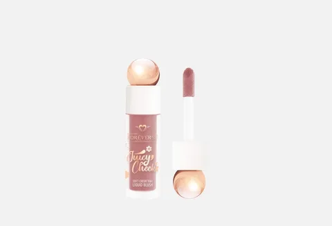 Forever52 uicy Cheeks Soft Cheek Liquid Blush FLB004