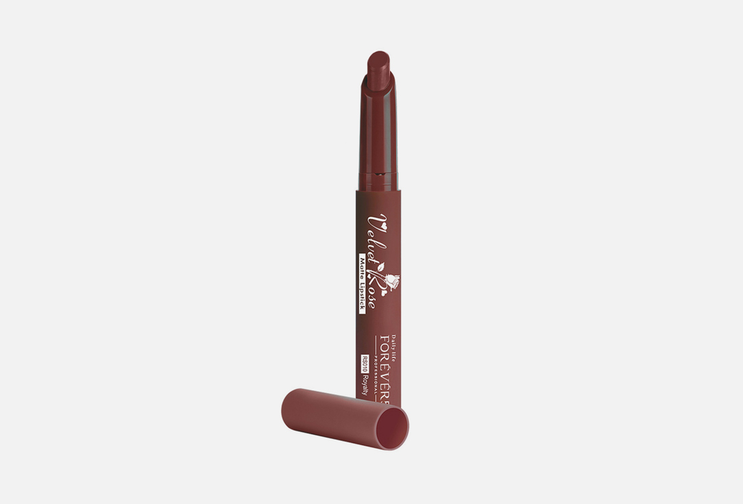 Forever52 Velvet Rose Matte Lipstick RS010 2.