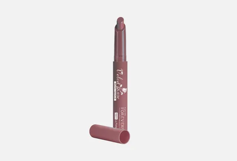 Forever52 Velvet Rose Matte Lipstick RS011 2.
