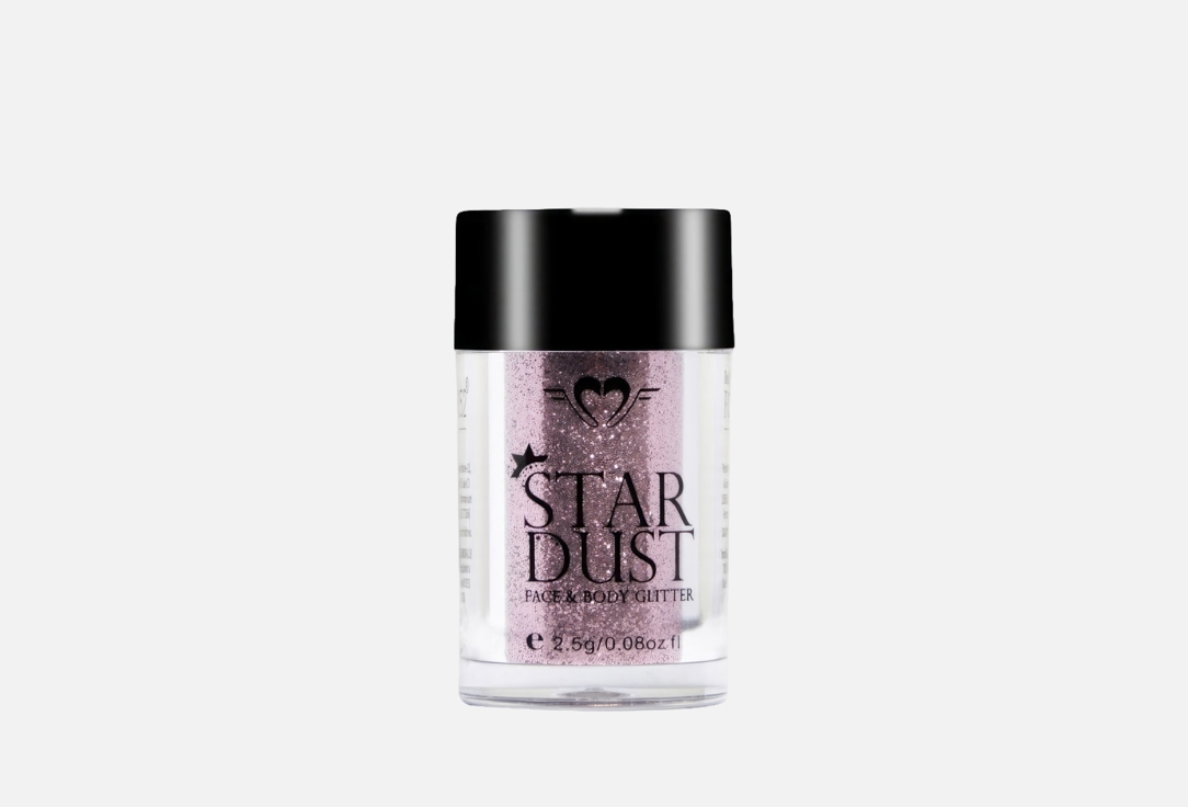 FOREVER52 Star Dust Face & Body Glitter, SD002, 2.